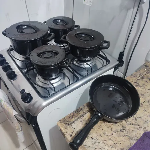 Panela de 100% Cerâmica Ceraflame