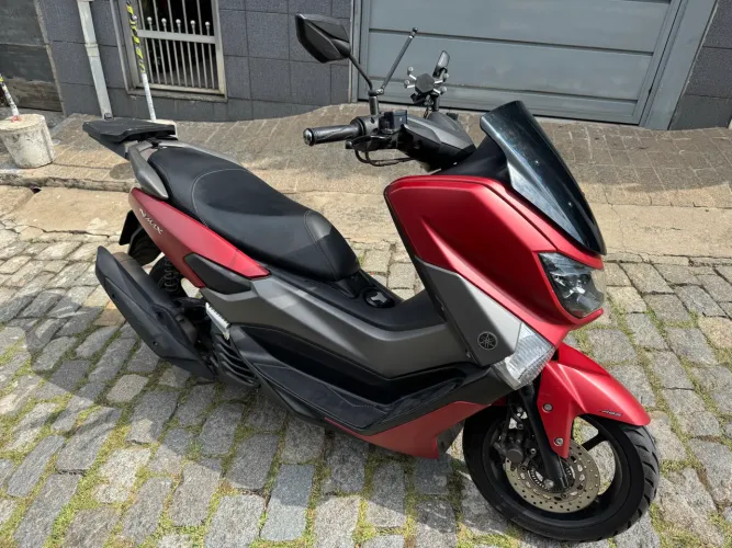 Yamaha Nmax 160 Abs 2018! Nova