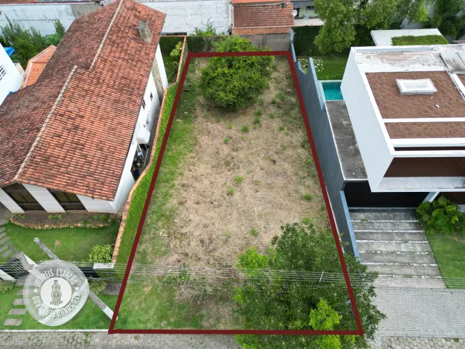 VENDA - Terreno no Condomínio City Figueiras, bairro Vorstadt, Blumenau