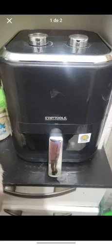 Airfryer fritadeira elétrica
