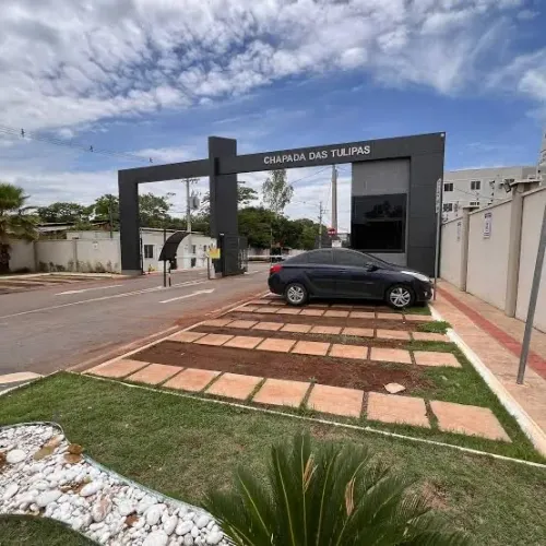 Apartamento no Chapada das Tulipas