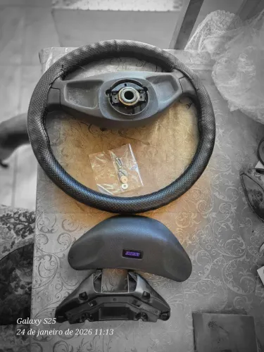 Volante da Ducato 2001 2.8 