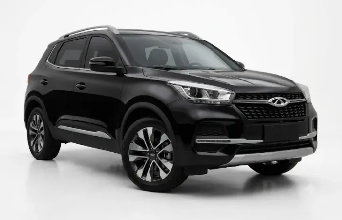 Chery Tiggo 5X TXS 1.5 16V Turbo Flex Aut. 2022