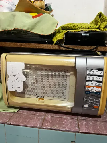 Microondas 