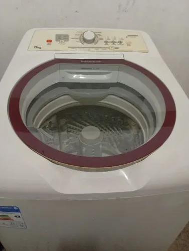 Máquina de lavar roupa