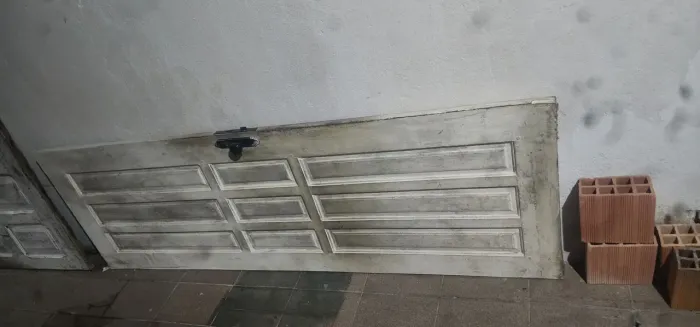 Portas de madeira