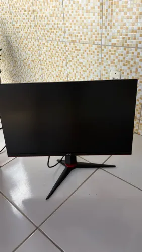 Monitor para retirada de peças