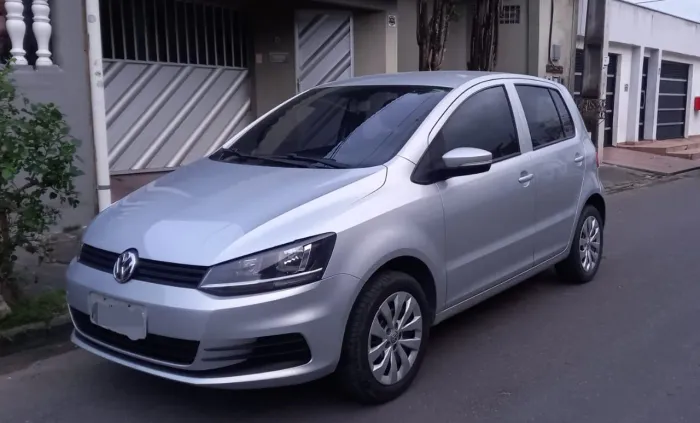 Volkswagen Fox Trendline 1.0 Flex 12V 5P 2017