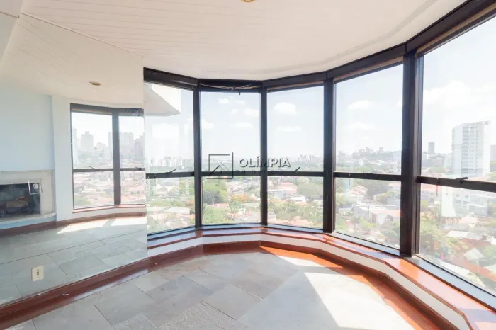 Aluguel Apartamento 3 Dormitórios - 284 m² Vila Madalena
