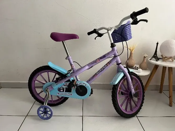 Bicicleta infantil aro 16