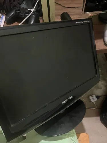 Monitor positivo