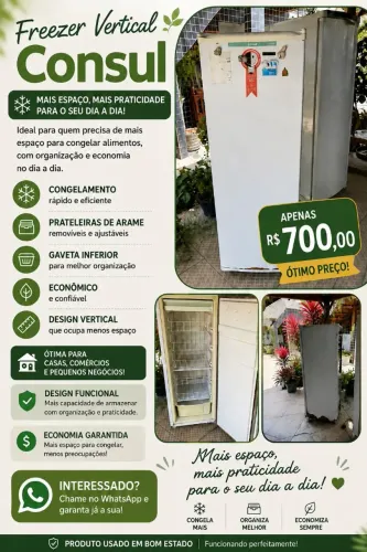 Freezer