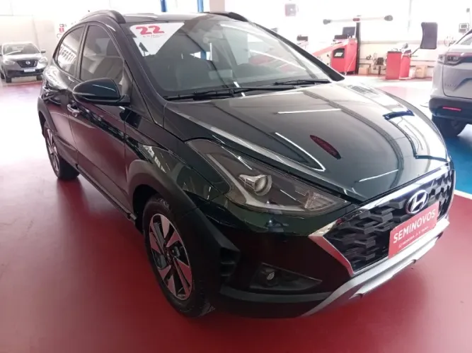 Hyundai HB20X Diamond 1.6 Flex 16V AUT 2022