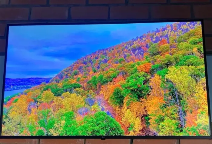 Tv smart LG 4k 50p