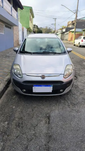 Fiat Punto Essence 1.6 Flex 16V 5P 2016