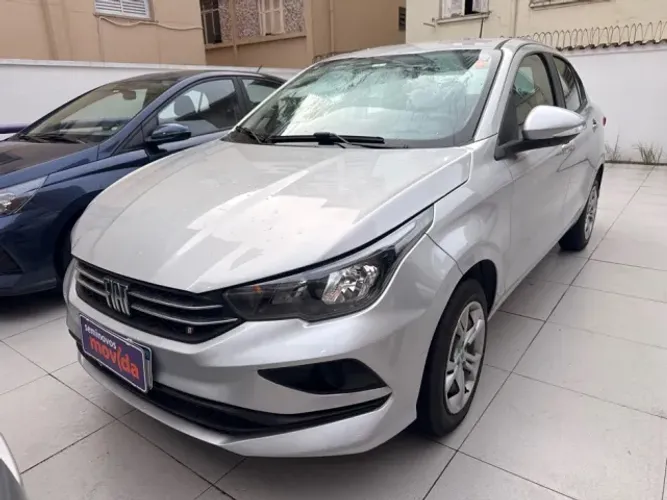 Fiat Cronos Drive 1.3 S-Design 2025
