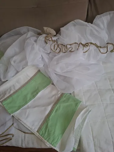 Kit berço