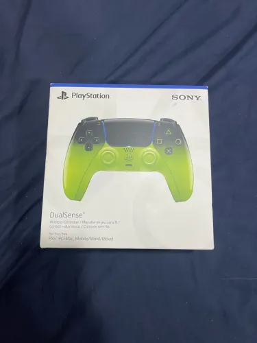 CONTROLE PS5 DUALSENSE NOVO