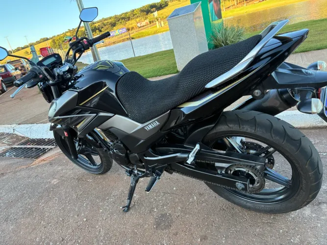 Fazer 250 gold