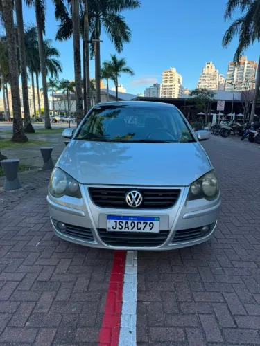 Volkswagen Polo 1.6 Mi/s.ouro 1.6 MI Tot.flex 8V 5P 2009