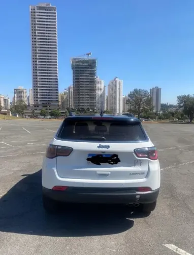 Jeep Compass Limited 2.0 4X2 Flex 16V Aut. 2018