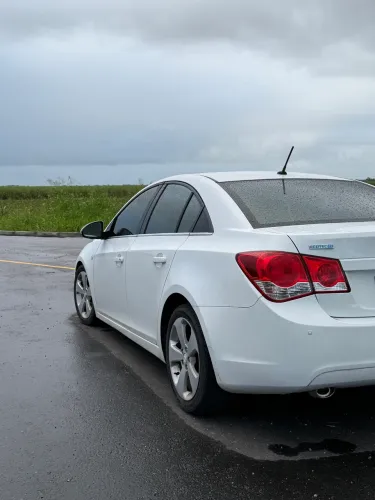 Chevrolet Cruze LT 1.8 16V Flexpower 4P Aut. 2013