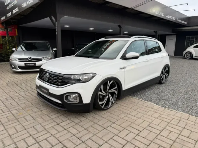 Volkswagen T-Cross Highline 1.4 TSI Flex 16V 5P AUT 2020