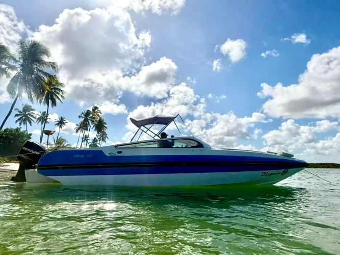 Alfa 300 - 30 Pés Excelente Estado