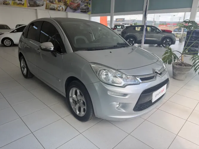 Citroen C3 Excl. 1.6 VTI Flex Start 16V 5P Aut. 2018