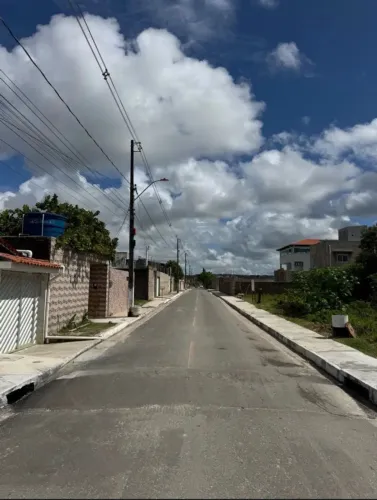 Lote a venda na Barra Nova na rua Xareu