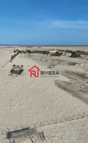 TERRENO RESIDENCIAL em TUTÓIA - MA, Arpoador