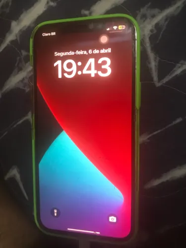 iPhone 12 Pro Max 128gb Branco