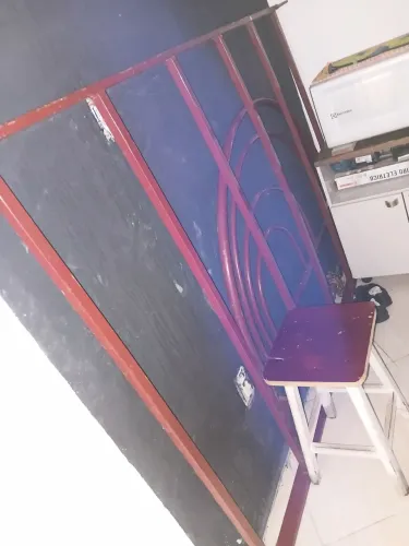Cama casal ferro