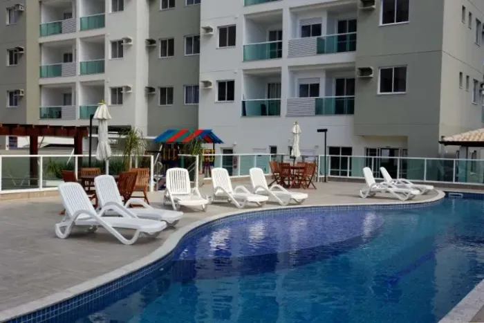 Alugo Apartamento de 2qtos em Itaparica