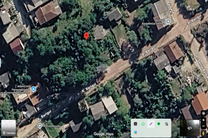 Vendas Terreno Almirante Tamandaré PR
