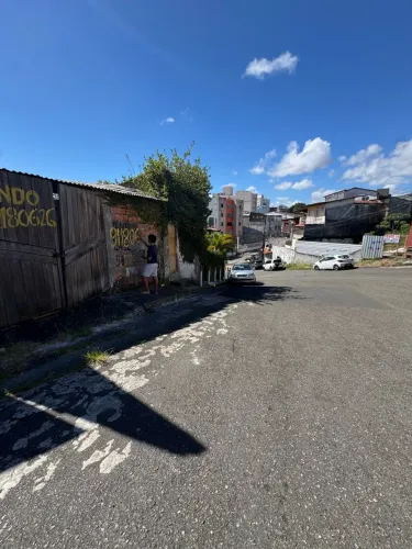 Terreno com Fundação Pronta + Projeto Aprovado em Jardim Brasília- Oportunidade 