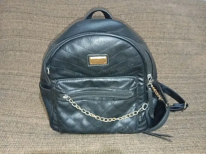 Bolsa De Grife De Luxo Feminina