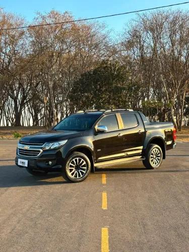 Chevrolet S10 P-up H.country 2.8 4X4 CD Dies.aut. 2018