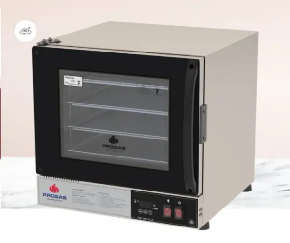 Forno Turbo Elétrico - Digital PRP 004 PLUS