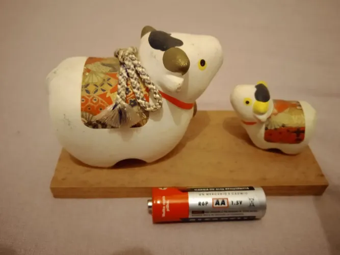 Esculturas e estatuetas animais do signo chinês