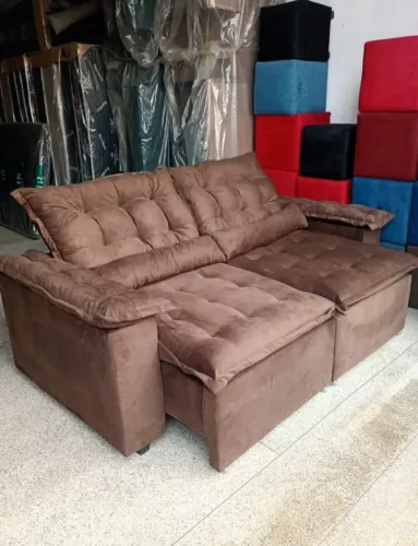 Sofa retrátil 