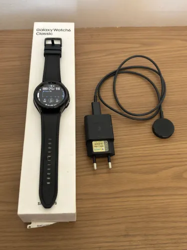 Galaxy Watch 6 Classic - LTE - 43mm