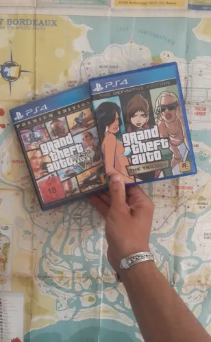 JOGO UNIDADE PS4