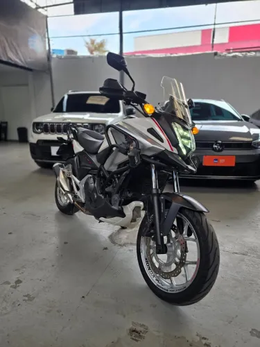 NC 750x 2019 abs