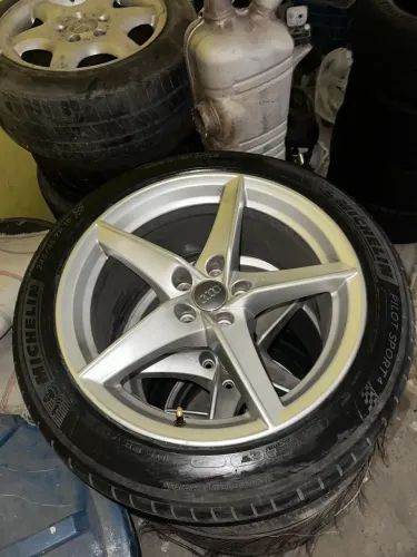 Rodas Audi Aro 18
