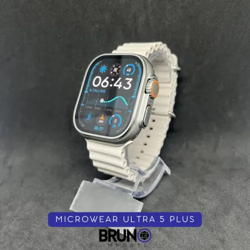 Smartwatch Microwear Ultra 5 Plus
