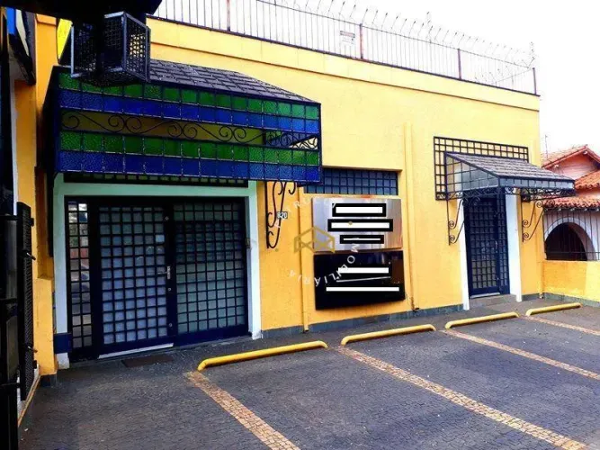 Casa com 1 dormitório à venda, 200 m² por R$ 1.700.000,00 - Jardim Brasil - Campinas/SP