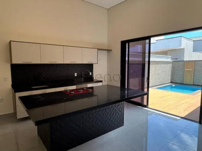 Casa à venda em Paulínia, Parque Brasil 500, com 3 suítes, com 170 m², Residencial Royal G