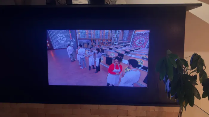 TV Samsung 55" QLED