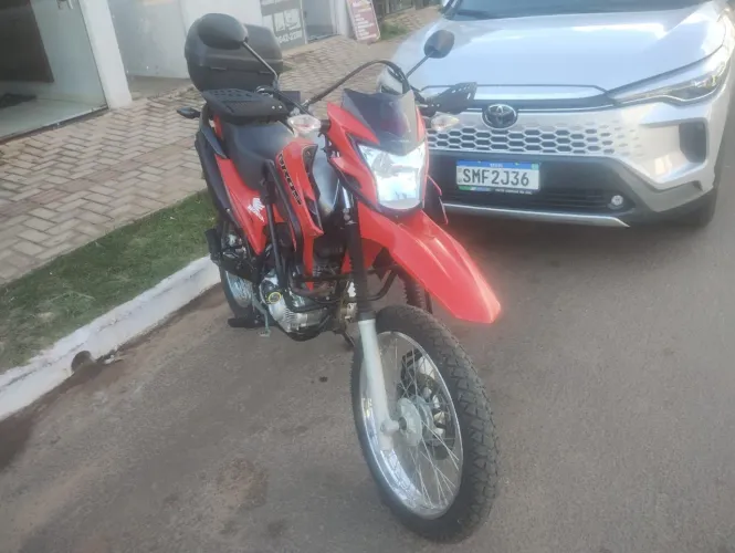 Vendo Bros 160, 2022.